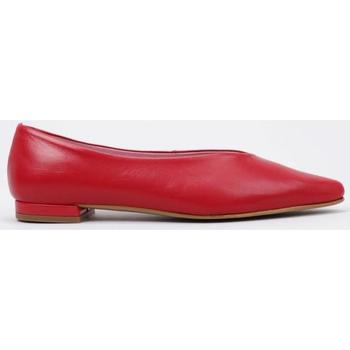 Παπούτσια Γυναίκα Μπαλαρίνες Sandra Fontan ALERA Red