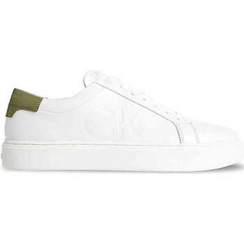 Παπούτσια Άνδρας Sneakers Calvin Klein Jeans HM0HM00479 Άσπρο