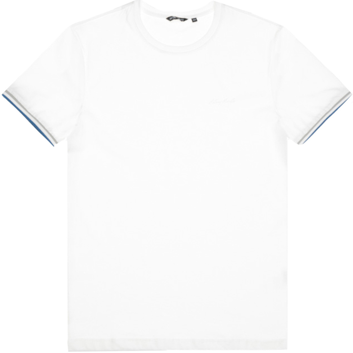 T-shirt με κοντά μανίκια Antony Morato MMKS02125 FA100144