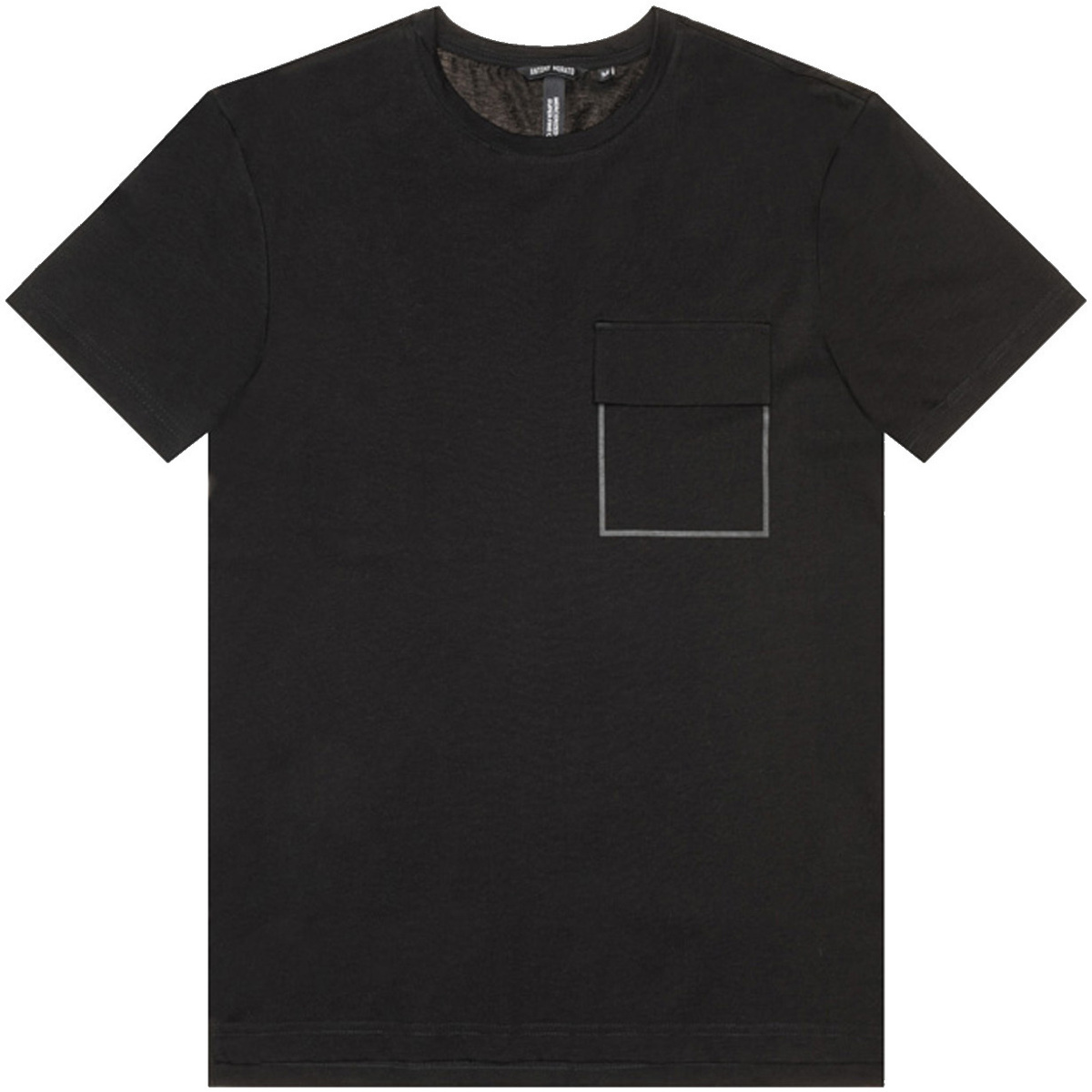 T-shirt με κοντά μανίκια Antony Morato MMKS02160 FA100084