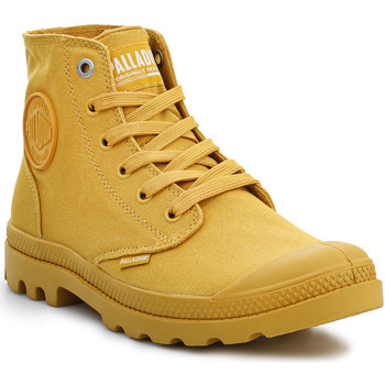 Παπούτσια Ψηλά Sneakers Palladium Mono Chrome Spicy Mustard 73089-730-M Yellow