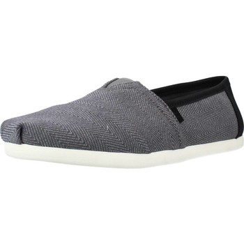 Παπούτσια Άνδρας Εσπαντρίγια Toms 10017672 Grey