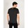Υφασμάτινα Άνδρας T-shirt με κοντά μανίκια North Sails 45 2310 000 | T-shirt Mauku Black