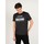 Υφασμάτινα Άνδρας T-shirt με κοντά μανίκια North Sails 45 2310 000 | T-shirt Mauku Black