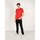 Υφασμάτινα Άνδρας T-shirt με κοντά μανίκια North Sails 45 2302 000 | T-shirt Foehn Red