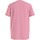Υφασμάτινα Αγόρι T-shirts & Μπλούζες Tommy Hilfiger  Ροζ