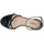 Παπούτσια Γυναίκα Σανδάλια / Πέδιλα NeroGiardini NERO GIARDINI  100 NAPPA PANDORA Black