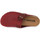 Παπούτσια Τσόκαρα Bioline 1900 ROSSO INGRASSATO Red