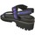 Παπούτσια Γυναίκα Σανδάλια / Πέδιλα Desigual Track sandal Black