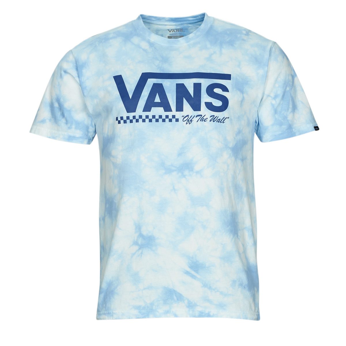 Vans  T-shirt με κοντά μανίκια Vans DROP V CLOUD WASH SS TEE
