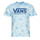 Υφασμάτινα Άνδρας T-shirt με κοντά μανίκια Vans DROP V CLOUD WASH SS TEE True / Mπλε