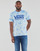 Υφασμάτινα Άνδρας T-shirt με κοντά μανίκια Vans DROP V CLOUD WASH SS TEE True / Mπλε
