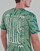 Υφασμάτινα Άνδρας T-shirt με κοντά μανίκια Vans TALL TYPE TIE DYE SS TEE Duck / Πρασινο