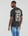 Υφασμάτινα Άνδρας T-shirt με κοντά μανίκια Vans TRIPPY GRIN FLORAL SS TEE Μαυρο