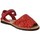 Παπούτσια Σανδάλια / Πέδιλα Colores 26335-18 Red