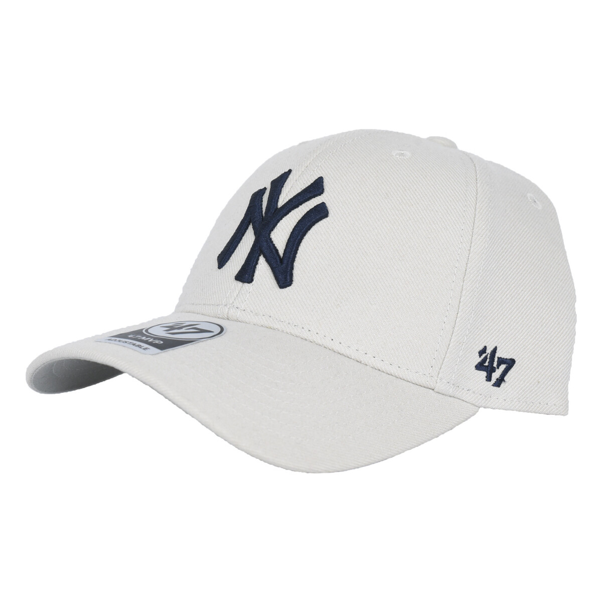 Αξεσουάρ Κασκέτα '47 Brand New York Yankees MVP Cap Beige