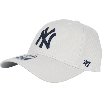 '47 Brand New York Yankees MVP Cap Beige
