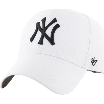 '47 Brand New York Yankees MVP Cap Άσπρο