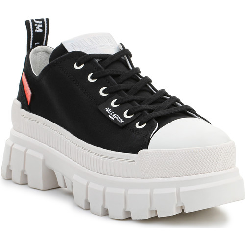 Παπούτσια Γυναίκα Χαμηλά Sneakers Palladium Revolt LO TX W 97243-016-M Multicolour