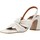 Παπούτσια Γυναίκα Σανδάλια / Πέδιλα Angel Alarcon 22114 526F Άσπρο