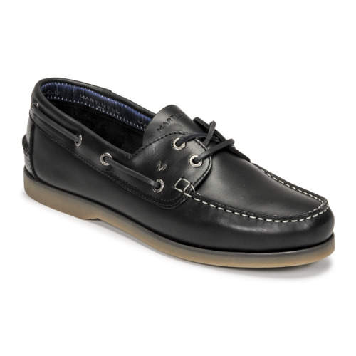 Παπούτσια Άνδρας Boat shoes Martinelli HANS Black