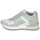 Παπούτσια Γυναίκα Χαμηλά Sneakers Gioseppo GIRST Grey / Silver