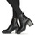 Παπούτσια Γυναίκα Μποτίνια Gioseppo ALTRIER Black