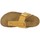 Παπούτσια Γυναίκα Σαγιονάρες Haflinger CORA Yellow