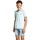 Υφασμάτινα Αγόρι T-shirt με κοντά μανίκια Jack & Jones POLO AZUL NIO JACK & JONES 12189173 Μπλέ