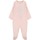 Υφασμάτινα Γυναίκα Σετ από φόρμες Nanan E22438 Ροζ