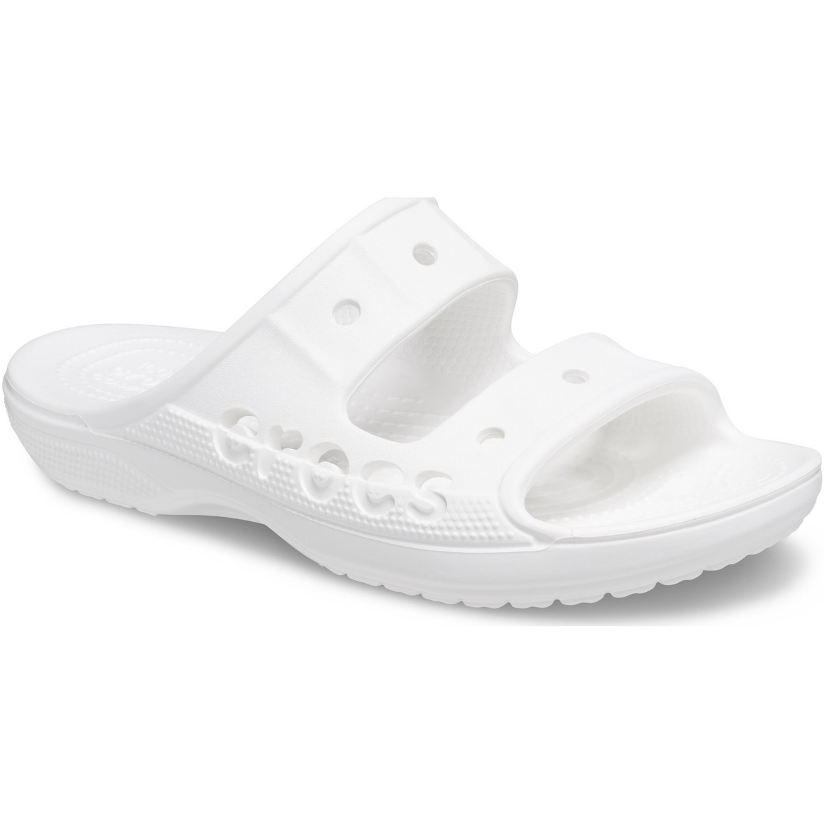 Παπούτσια Γυναίκα Παντόφλες Crocs Crocs™ Baya Sandal  λευκό