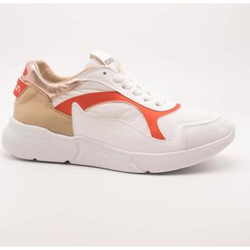 Παπούτσια Γυναίκα Sneakers Ecofun  Άσπρο