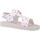Παπούτσια Κορίτσι Σανδάλια / Πέδιλα Garvalin 222351G Άσπρο