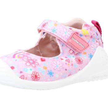 Παπούτσια Κορίτσι Derby & Richelieu Biomecanics 222171B Ροζ