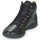 Παπούτσια Γυναίκα Ψηλά Sneakers Pataugas PALME MIX Black / Gold