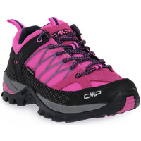 Παπούτσια Γυναίκα Τρέξιμο Cmp 22HL RIGEL LOW WMN TREKKING Ροζ