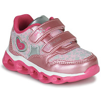 Παπούτσια Κορίτσι Χαμηλά Sneakers Chicco CARISSA Ροζ / φωτεινό