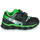 Παπούτσια Αγόρι Χαμηλά Sneakers Chicco CAVIT Black / Green