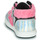 Παπούτσια Κορίτσι Ψηλά Sneakers Chicco CEZARY Ροζ / Silver