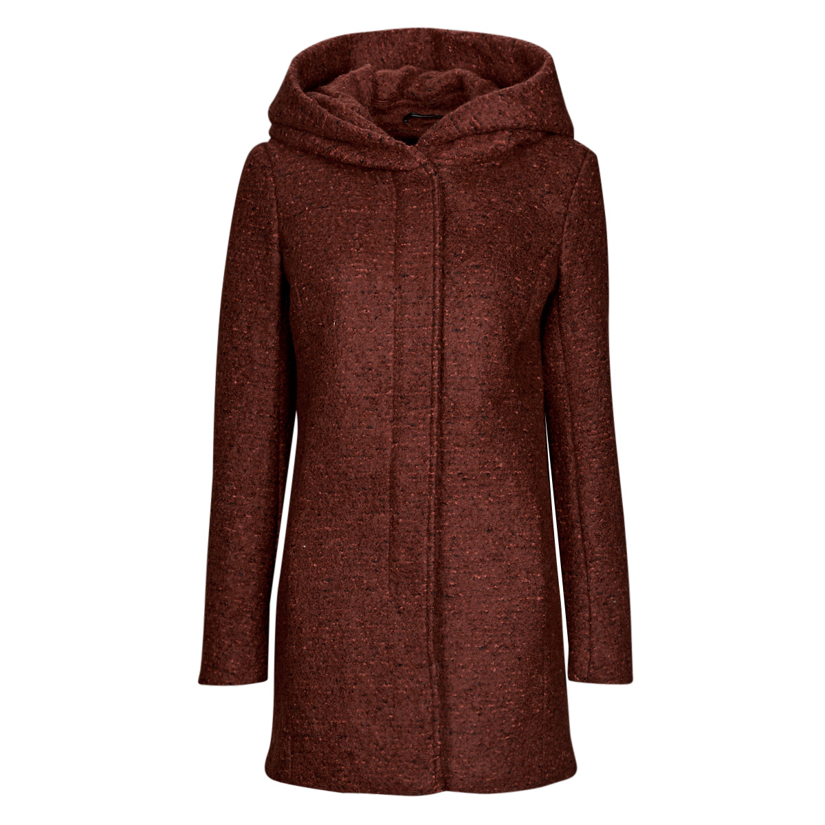 Only  Παλτό Only ONLSEDONA BOUCLE WOOL COAT OTW NOOS
