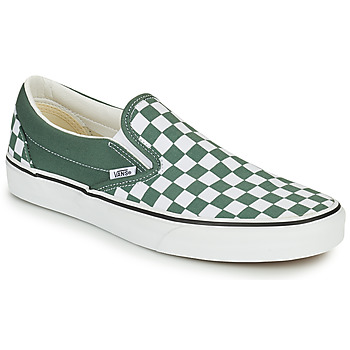 Παπούτσια Άνδρας Slip on Vans CLASSIC SLIP-ON Green