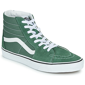 Παπούτσια Άνδρας Ψηλά Sneakers Vans SK8-HI Green