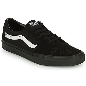 Παπούτσια Άνδρας Ψηλά Sneakers Vans SK8-LOW Black