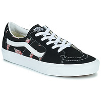 Παπούτσια Άνδρας Ψηλά Sneakers Vans SK8-LOW Black / Άσπρο / Red