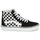 Παπούτσια Ψηλά Sneakers Vans SK8-HI Black / Άσπρο