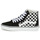 Παπούτσια Ψηλά Sneakers Vans SK8-HI Black / Άσπρο