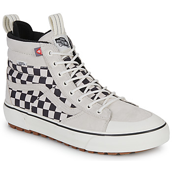 Παπούτσια Ψηλά Sneakers Vans UA SK8-Hi MTE-2 Beige / Black