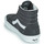 Παπούτσια Άνδρας Ψηλά Sneakers Vans UA SK8-Hi Grey
