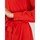 Υφασμάτινα Γυναίκα Κοντά Φορέματα Pinko  Red