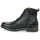 Παπούτσια Άνδρας Μπότες Pantofola d'Oro PONZANO UOMO HIGH Black